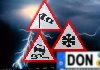 Wetterwarnung f&uuml;r den Landkreis DON